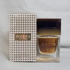 ほぼ満量☆廃盤レア香水】GUCCI プールオム Ⅱ オードトワレ 100ml