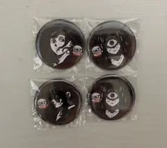 鬼滅の刃 ufotableDINING 缶バッジ