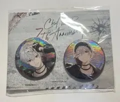 葛葉 ChroNoiR 7周年 缶バッジ セット にじさんじ