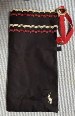 POLO RALPH LAUREN 折りたたみ傘 日傘 1級遮光