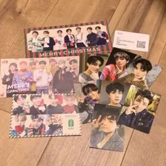 BTS ファンクラブ特典 トレカ