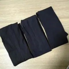 ブラック タイツ 中古 掃除用