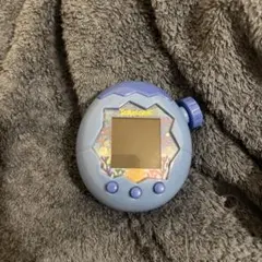 動作確認済】たまごっちみくす Spacy ver. パープル（強い変色あり