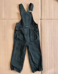 プチバトー　PETIT BATEAU　サロペット　86cm