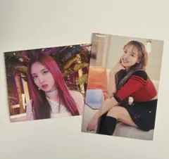 TWICE ナヨン ラントレ2枚セット