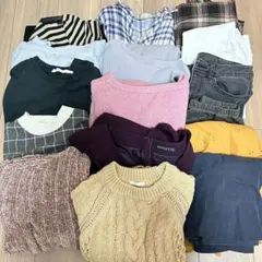 レディース　冬服　春服　まとめ売り