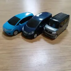 ホンダ　チョロQ　ミニカー　まとめ売り