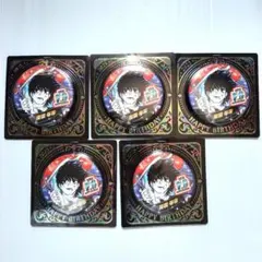 SAKAMOTODAYS　南雲　バースデー　缶バッジ　 2025 5個セット