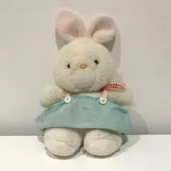 ファースト社 うさぎ ぬいぐるみ マスコット フォーレストメイト レトロ 日本製 レトロ 希少 うさぎ ファースト社 ぬいぐるみ 昭和レトロ レアの通販