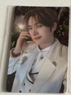 TWS PLAY HARD WEVERSE ラキドロ トレカ　ヨンジェ