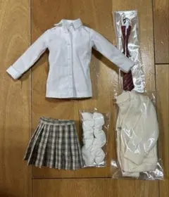 未使用】バースデイ コギャル KOGYARU 制服 130 レッグウォーマー