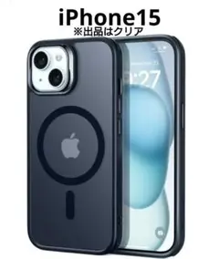 ESR iPhone 15 MagSafe対応 Classicハイブリッドケース