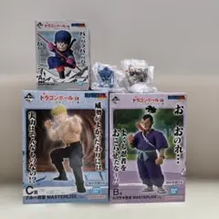 一番くじ　ドラゴンボールEX A賞　B賞　C賞　他　セット売り