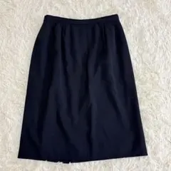 BURBERRY LONDON 三陽商会 古着 上質 シンプル タイトスカートのサムネイル