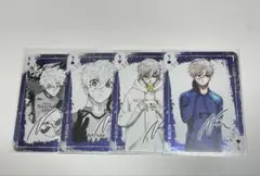 2025年最新】ブルーロック トランプの人気アイテム - メルカリ