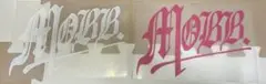 MOBB アイロンシート