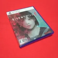美品　PS5　ソフト　SILENTHILLf　サイレントヒルf　コナミ