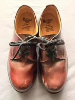 稀少☆Dr.Martens 1461 DESERT OASIS スエード 英国製 - メルカリ