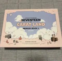 seventeen CARAT LAND memorybook