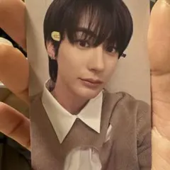 RIIZE RIIZING ALL MD トレカ　アントン