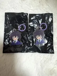 名探偵コナン ふらっとめじるしチャーム ちぢませ隊 世良真純 2個セット