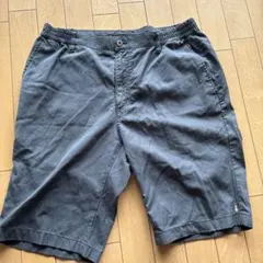 Hush Puppies グレー ショートパンツのサムネイル