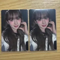 ME:I 山本すず MUSE 通常版トレカ