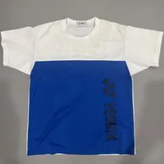 YONEX ALL JAPAN 2020 Tシャツ Sサイズ ホワイト/ブルー