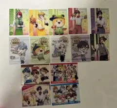 カラフルピーチ　ダイナーカード