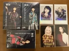 【新品未開封】BiS カセット 3本 イミテーションセンセーション・トレカ