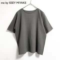 2026年最新】me by ISSEY MIYAKE レディース 半袖(Tシャツ) Tシャツ