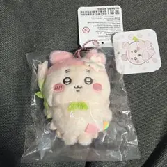 ちいかわ カニちゃん さくらのようせい マスコット ぬいぐるみ 古本屋