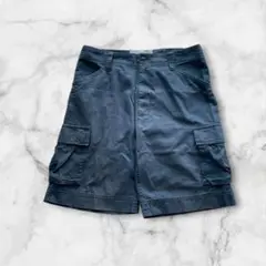 Dockers Dシリーズ ショートパンツ ブルー
