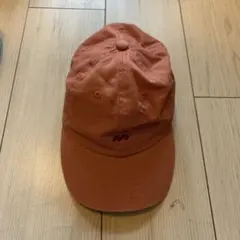 BILLABONG ピンク キャップ