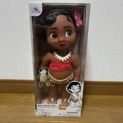 Disney Animators' Collection モアナ