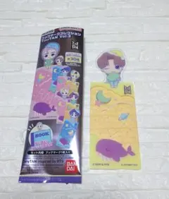 BTS TinyTAN ブックマークコレクション ★ V テテ ★