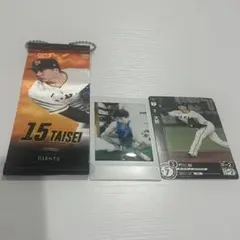 ジャイアンツ 大勢　つながるミニタペストリー