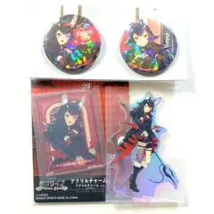 一番くじ ホロライブ Villain Style 大神ミオ アクリルスタンド