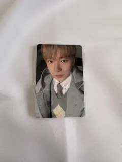 nctwish wishlist タワレコ特典トレカ ユウシ