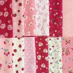 カットクロスセット 松山敦子 30’s サーティーズ レトロ 30s ハギレ