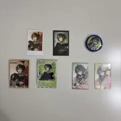 伊波ライセット（おまけ缶バッジ）