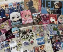 アニメ キャラクター グッズ まとめ売り