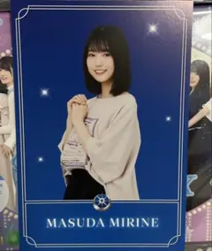 乃木坂46 瀬戸口心月 ポストカード スター誕生！SIX Blu-ray 特典