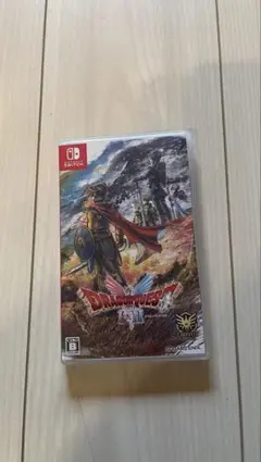 ドラゴンクエスト1&2 switch