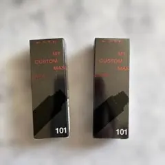 KATE マイカスタムマスカラ　V101 L101 ブラックのサムネイル