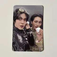 ATEEZ GH4 fromm 2.0 ホファズ トレカ Unit POB PC - メルカリ