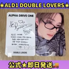 ALD1 DOUBLE LOVERS ポップアップ トレカ サンヒョン 購入特典 - メルカリ