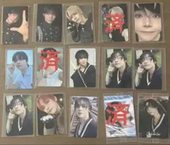 ⭐︎全134枚⭐︎まとめ売り　バラ可能　&team ニコラス 2026年最新】ニコラス &teamの人気アイテム - メルカリ