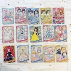 ひみつのアイプリ アイプリ カード まとめ セット リング 複数 ひみプリ