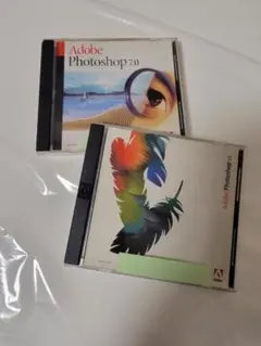 Adobe Photoshop 7.0 & CS セット
